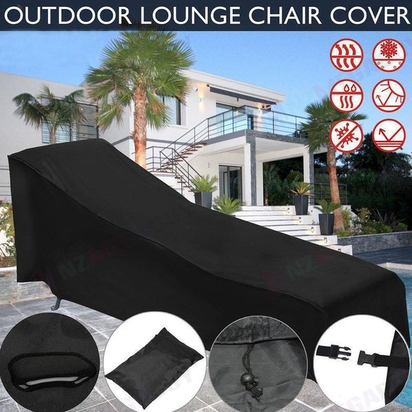 Sun Lounge Covers Outdoor Furniture Cover Heavy Duty Carousel 2