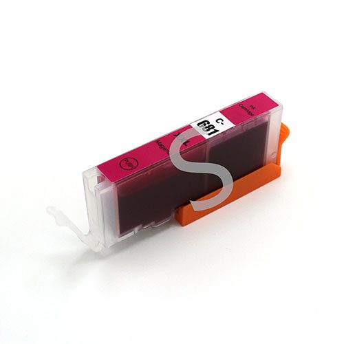 CLI681XXL CLI681 Magenta Comp. Ink for Canon TS6360 TS8260 TS9160 TR7560 TR8560 Carousel 1
