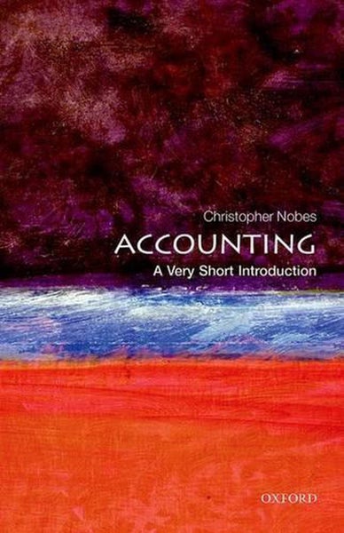 Accounting by Christopher Nobes - Paperback Carousel 1
