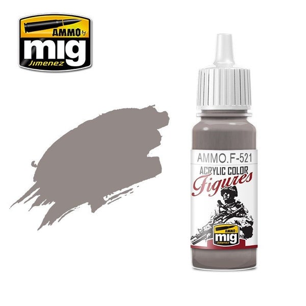AMMO by Mig Jimenez AMMO.F-521 GREY LIGHT BROWN Carousel 1