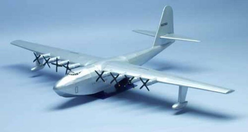 Dumas 322 30 Spruce Goose Carousel 1