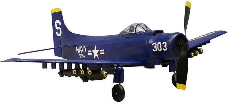 Dumas 327 30 AD-2 Skyraider Kit Carousel 1