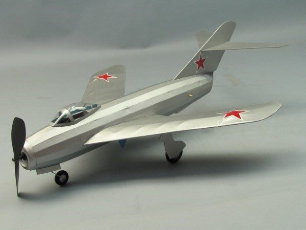cDumas 234 MIG-17 Fresco 45cm Wingspan Carousel 1