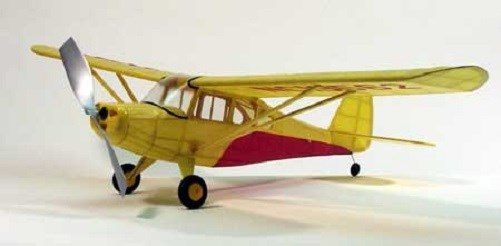 Dumas 311 Aeronca 7AC Champion 76cm Wingspan Carousel 1