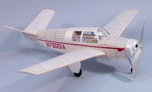 Dumas 318 Bonanza Model 35 76cm Wingspan Carousel 1