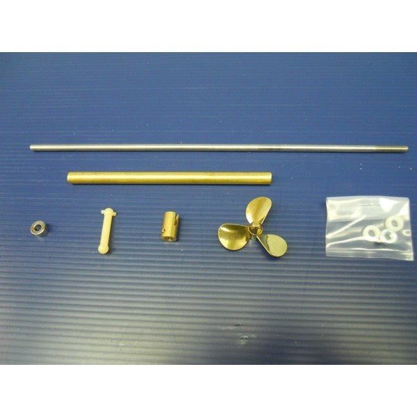 Dumas 2374 Kit #1264 Running Hardware Carousel 1