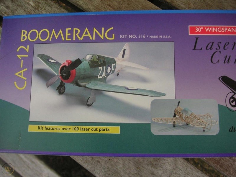 cDumas 0316 30" CA-12 Boomerang Carousel 1