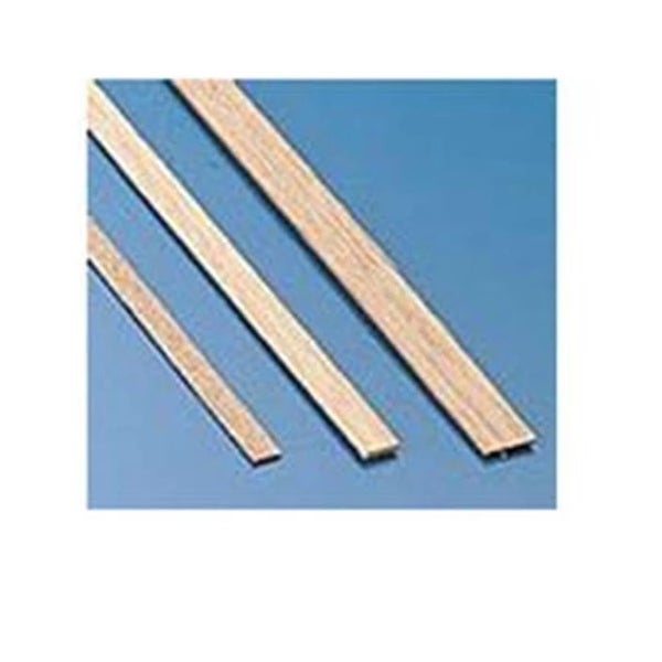 Billing Boats BW-01030 Obechi Strip 1.8 x 4 x 550 mm - 1 Piece Carousel 1