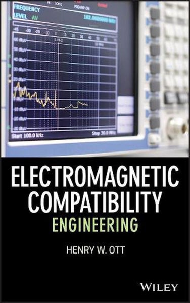 Electromagnetic Compatibility Engineering by Henry W. Ott - Hardcover Carousel 1