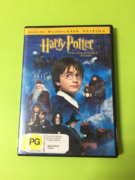 Harry Potter and the Philosopher's Stone (2-Disk Edition) Carousel 1