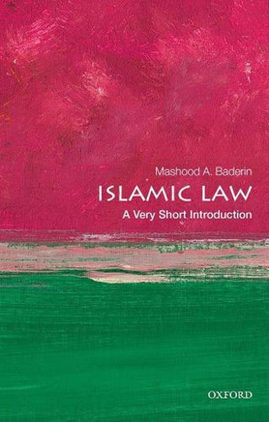 Islamic Law by Mashood A. Baderin - Paperback Carousel 1