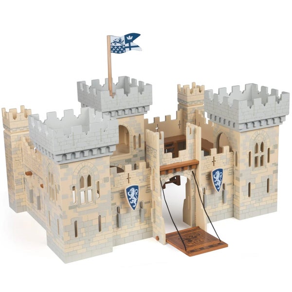 Papo Weapon Master Castle Carousel 3