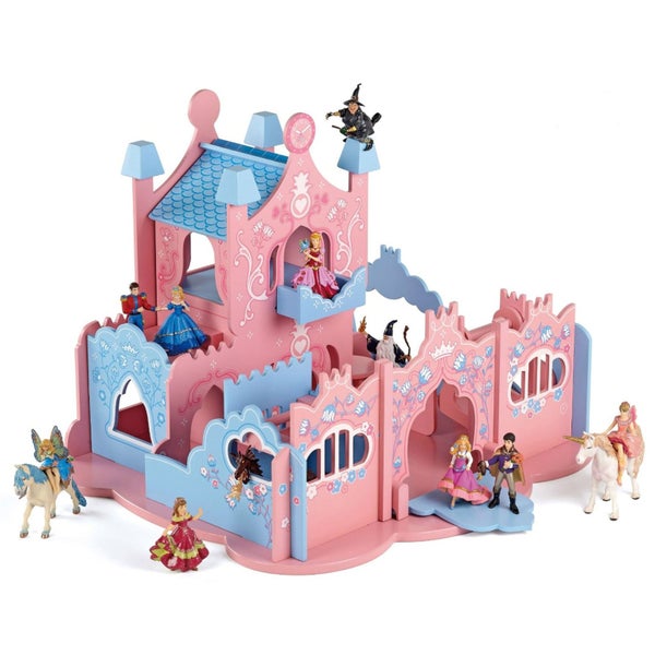 Papo Castle in the Clouds Carousel 1
