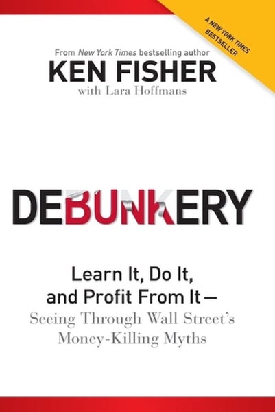 Debunkery by Kenneth L. Fisher - Paperback Carousel 1