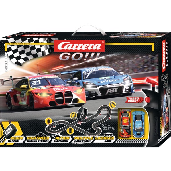 Carrera Go Power Lap Carousel 1