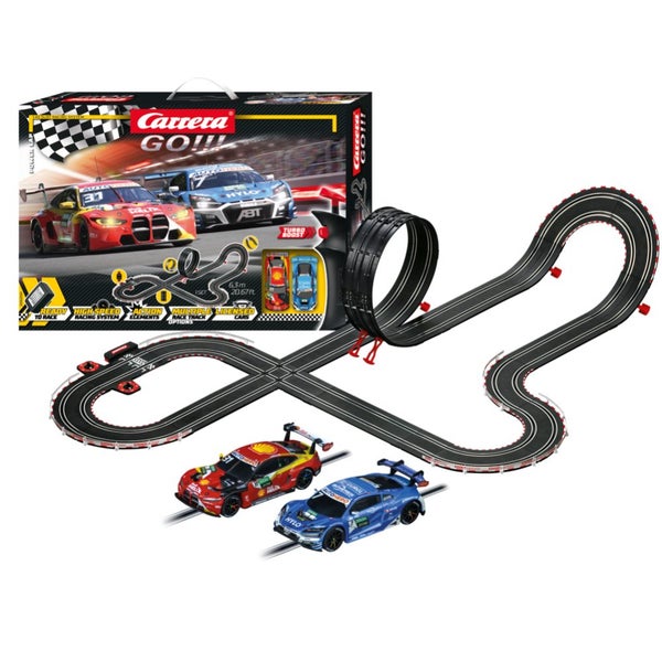 Carrera Go Power Lap Carousel 6