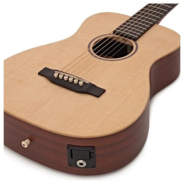 Brand New Martin LX1E "Little Martin" Solid Spruce Top Acoustic Electric Guitar62863862480513111
