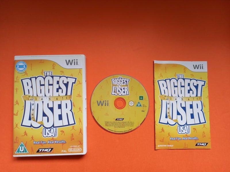 The Biggest Loser (Wii ) Carousel 1