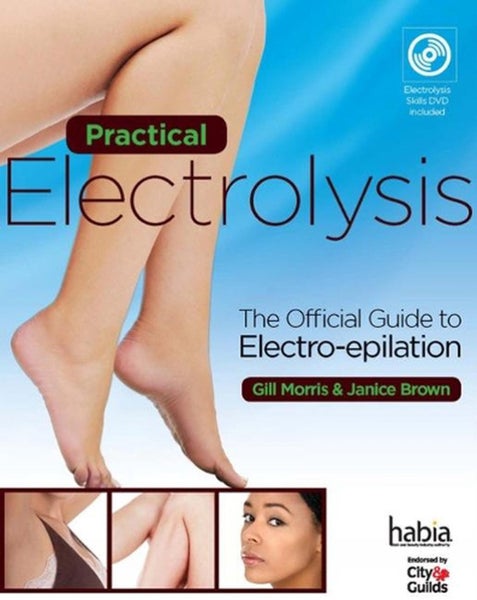 Practical Electrolysis by Morris - Book & Merchandise Carousel 1
