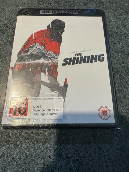 The Shining (4K UHD / Blu-Ray) Carousel 1