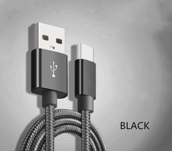 USB Type C Data Cable 3m Carousel 1