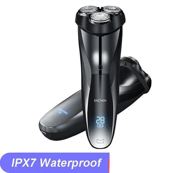 ENCHEN Blackstone 3D Electric Shaver Razor For Men IPX7 Waterproof Wet & CHK12N Carousel 2