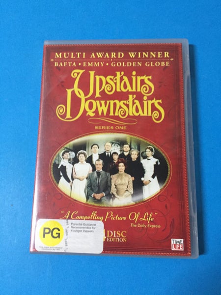 Upstairs Downstairs: Series One Carousel 1