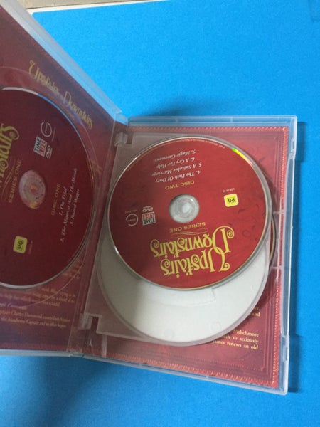 Upstairs Downstairs: Series One Carousel 3