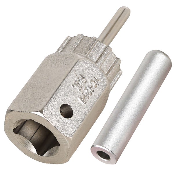 Bicycle Shimano Cassette Install Removal Tool for 12mm Thru Axle Carousel 1