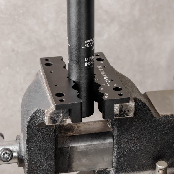 BIKEHAND Hub Axle Pedal Spindle Bench Visa Tool Carousel 9