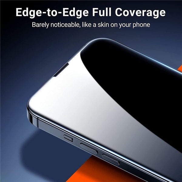 Tempered Glass For iPhone 14 13 12 11 Pro Max Mini Screen Protector Carousel 2