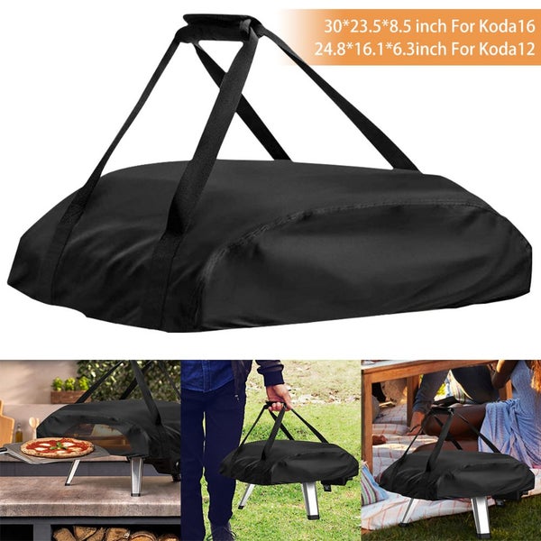 Pizza Oven Cover for Ooni Koda 12 16 Portable 420D Oxford Fabric Carousel 2