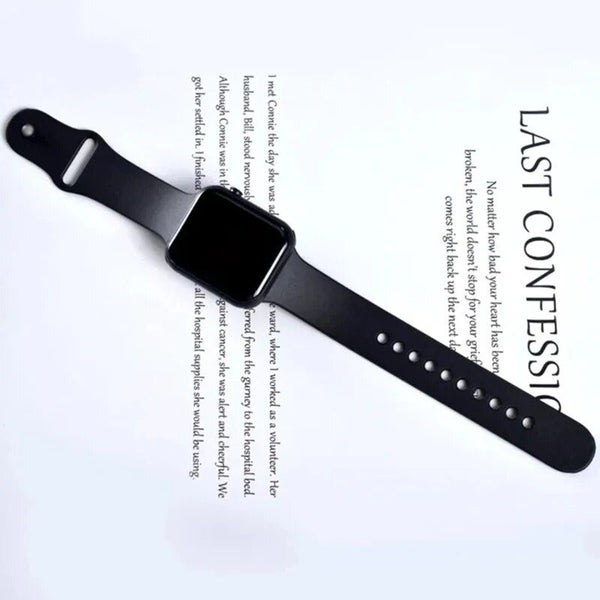 Smart Watch 1.83-inch HD Display Heart Rate, Blood Pressure, Blood Carousel 1