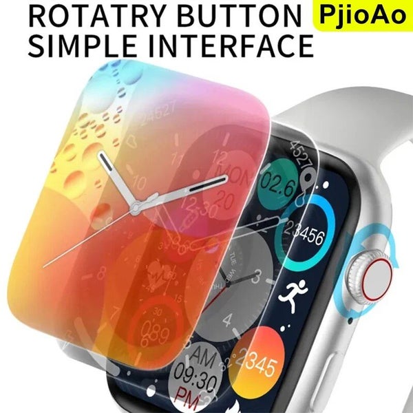 Smart Watch 1.83-inch HD Display Heart Rate, Blood Pressure, Blood Carousel 2