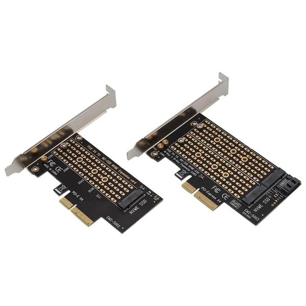 The new PCIE to M2/M.2 Adapter SATA M.2 SSD PCIE Adapter NVME/M2 PCIE Ada CHK12N Carousel 2