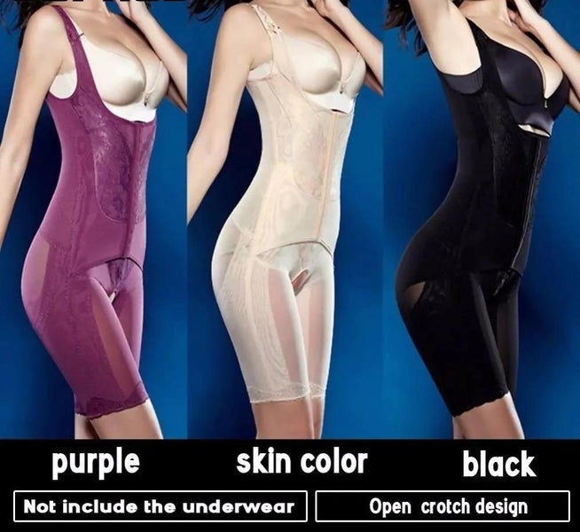 Women Slimming Underwear Magnetic Corset Shapewear Tummy Body Shaper Cont CHK12N Carousel 2