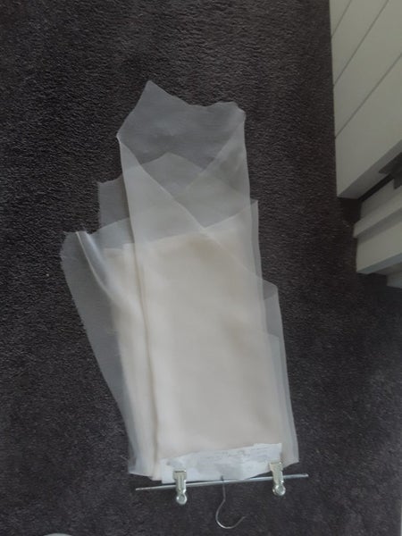 Sheer material Carousel 2