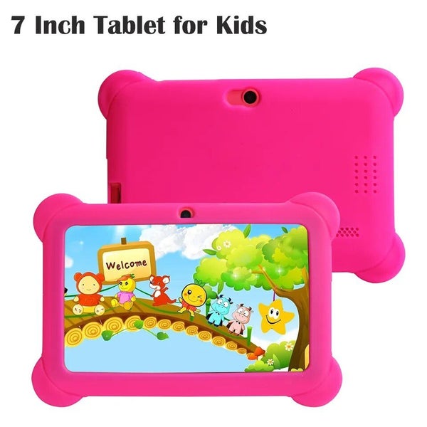 Learning Tablet Android 10 7 Inch 2GB 16GB Educational for Children HD Du CHK12N Carousel 2