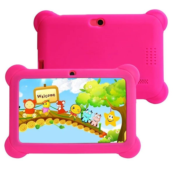 Learning Tablet Android 10 7 Inch 2GB 16GB Educational for Children HD Du CHK12N Carousel 1