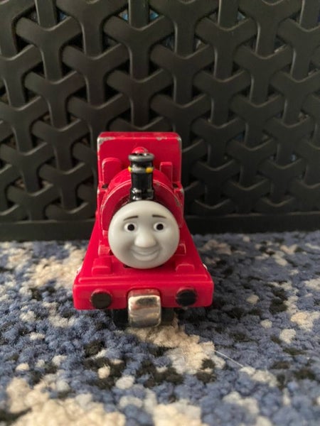 Thomas and Friends - Take n Play Die Cast - 2005 Skarloey Carousel 1