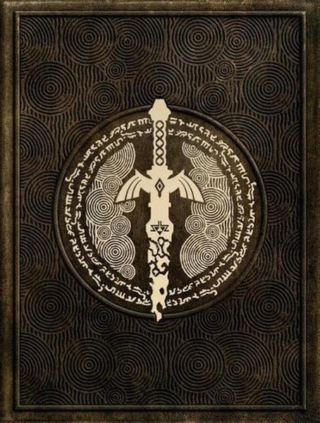 The Legend of Zelda(tm) Tears of the Kingdom - The Complete Official Guide by Pi Carousel 1