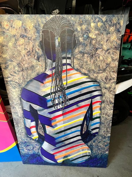 ‘Star man’ - Colour by Rossy art Carousel 1