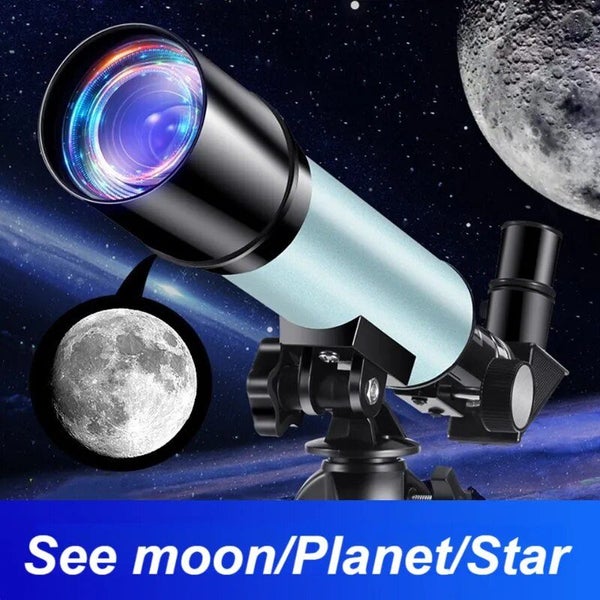 36050 Professional Astronomical Telescope Powerful Monocular HD Moon Spac CHK12N Carousel 2