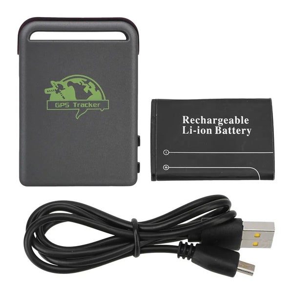 Mini TK102B Over Speed Alarm Car Accessories GSM GPRS GPS Tracker Car Veh CHK12N Carousel 1