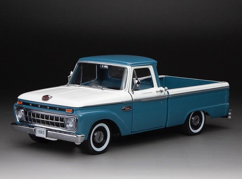 1/18 1965 Ford F-100 Custom Cab Carousel 1