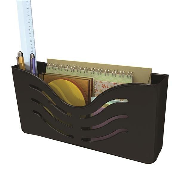 Magnetic Accessory Organiser for Whiteboards or Walls, 254mm x 127mm x 65mm, ... Carousel 1