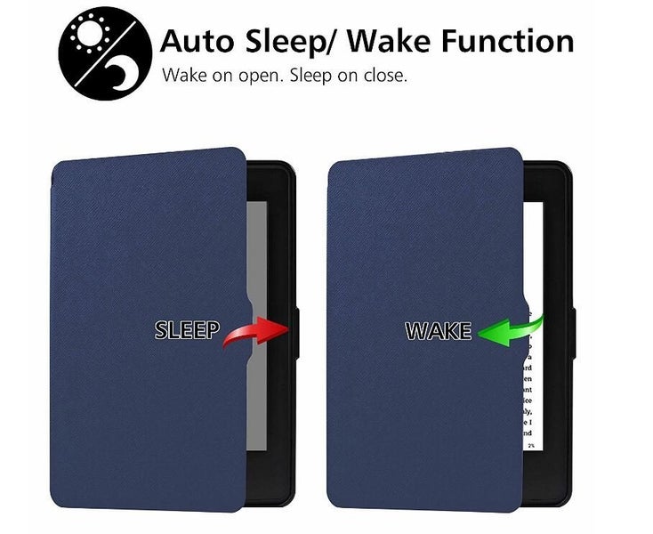 Amazon Kindle paperwhite 4 Cover Case Smart Wake Up Cover Case Carousel 3