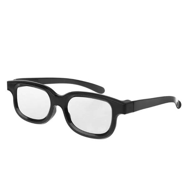Circular Polarized Passive 3D Stereo Glasses Black For 3D TV Real D IMAX CHK12N Carousel 1