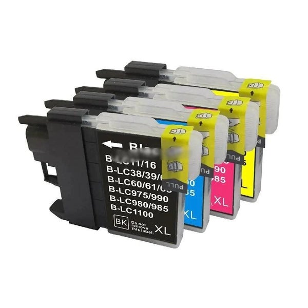 Compatible ink Cartridge LC11 LC16 LC38 LC39 LC60 LC61 LC65 LC67 LC975 LC CHK12N Carousel 1