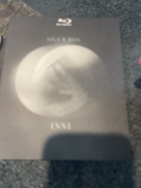 Sigur Rós: Inni­ (Blu-Ray + 2 CD)